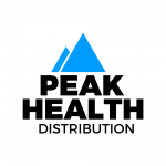 Logo for Peak Health Distribution