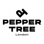 Logo for PEPPER TREE LONDON