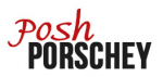 Logo for Posh Porschey