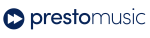 Logo for Presto Music