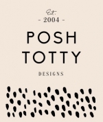 Logo for Posh Totty Designs