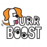 Logo for Furr Boost