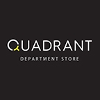 Logo for Quadrant department stores
