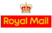 Logo for RoyalMail Test 48