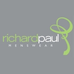 Logo for Richard Paul Menswear
