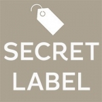 Logo for Secret Label Clothing