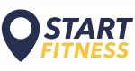 Logo for Start Fitness