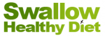 Logo for Swallow Healthy Diet