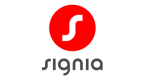 Logo for Signia UK