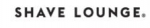 Logo for Shave Lounge