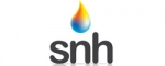 Logo for snh tradecentre