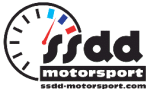 Logo for SSDD MotorSport Limited