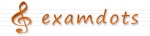Logo for examdots