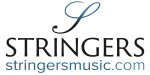 Logo for Stringers Music