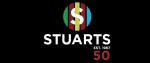 Logo for Stuarts London