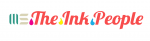 Logo for The Ink People