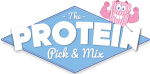 Logo for The Protein Pick and Mix