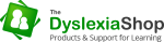 Logo for The Dyslexia Shop Ltd