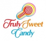 Logo for Truly Sweet Candy