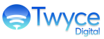 Logo for TWYCE DIGITAL LIMITED