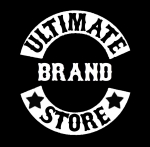 Logo for Ultimate Brand Store