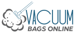 Logo for VacuumBagsOnline.com