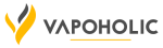 Logo for Vapoholic