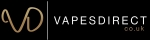 Logo for VAPESDIRECT