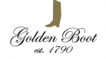 Logo for The Golden Boot