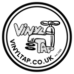 Logo for Vinyl Tap