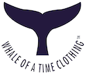 Logo for Whale Of A Time Clothing