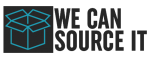 Logo for WE CAN SOURCE IT LTD