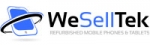 Logo for We Sell Tek