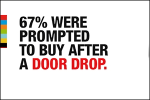 Door drops statistic