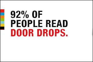 Door drops statistic